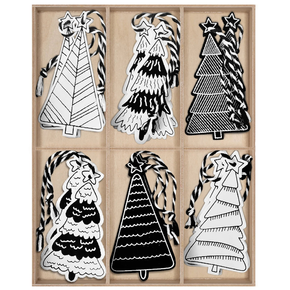 Christbaumschmuck 12 Set KL-21X16 3