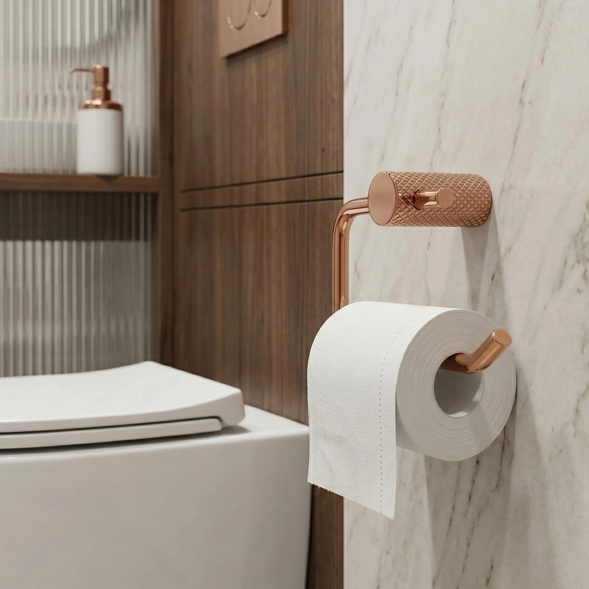 Halter Für Toilettenpapier A62309RG OTTO Copper 3