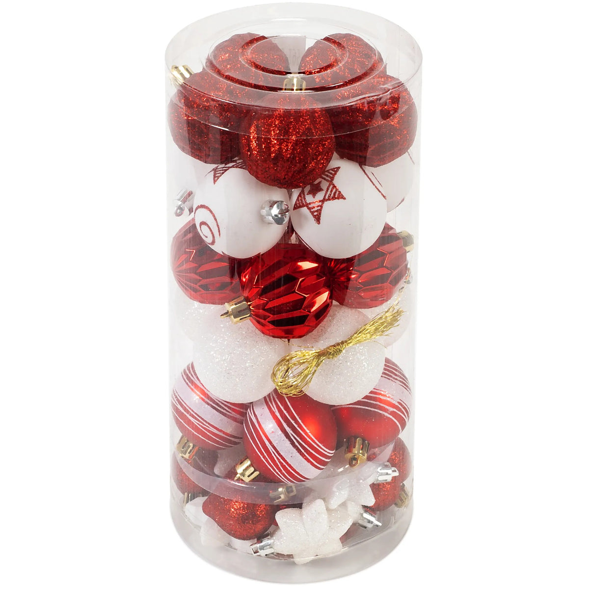 Christbaumkugeln SYSD1688-195 3