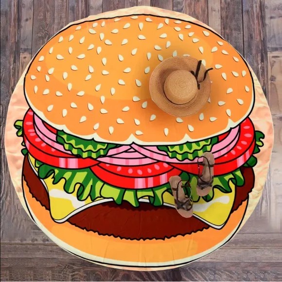 Strandhandtuch Hamburger 150 Cm 3