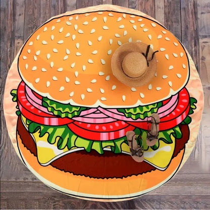 Strandhandtuch Hamburger 150 Cm 3