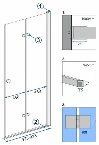 FOLD N2 MODUL 100  3