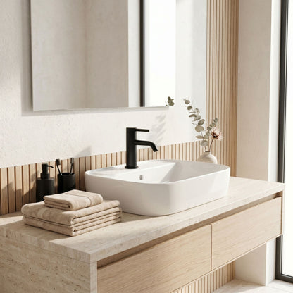 Waschbeckenarmatur Rea Rivo Black  3