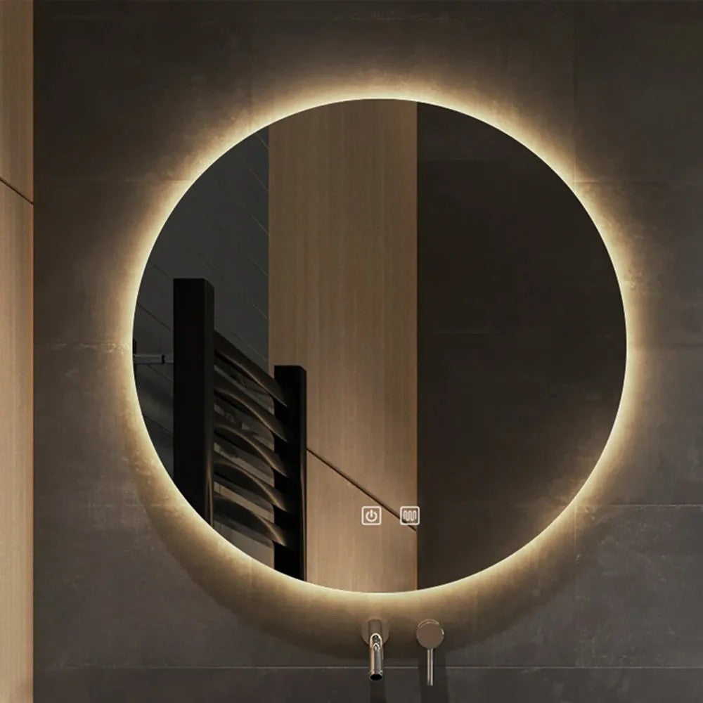 Spiegel LED 50cm HZJ050  3