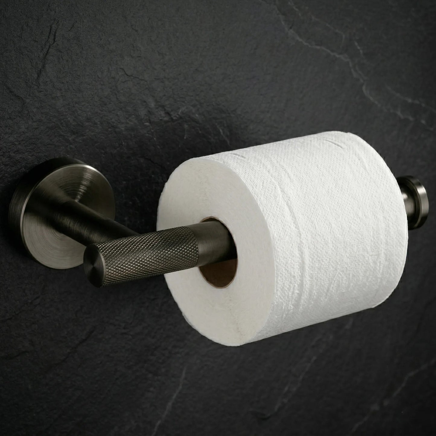 Halter für Toilettenpapier 6611 Modern Titan  3
