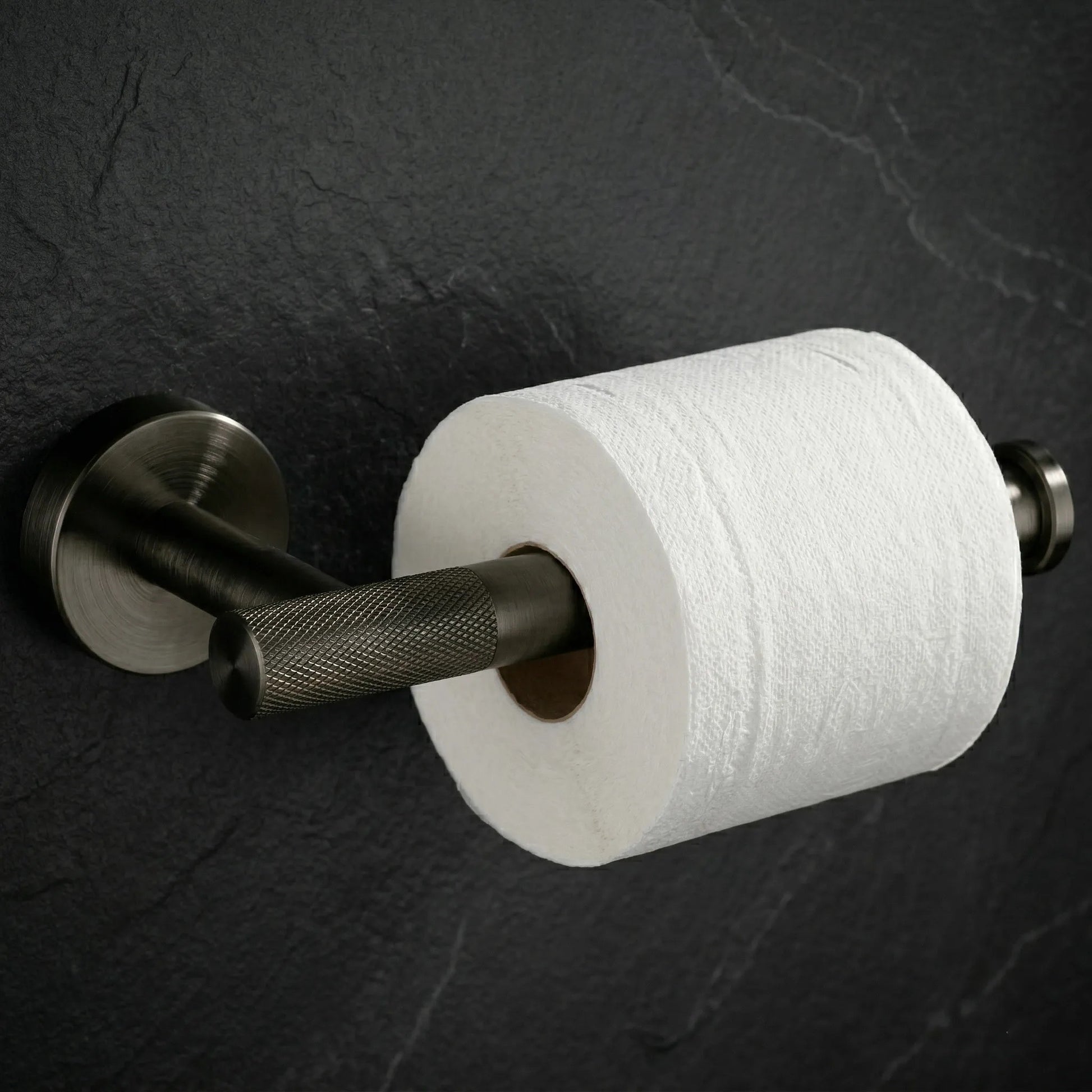 Halter für Toilettenpapier 6611 Modern Titan  3