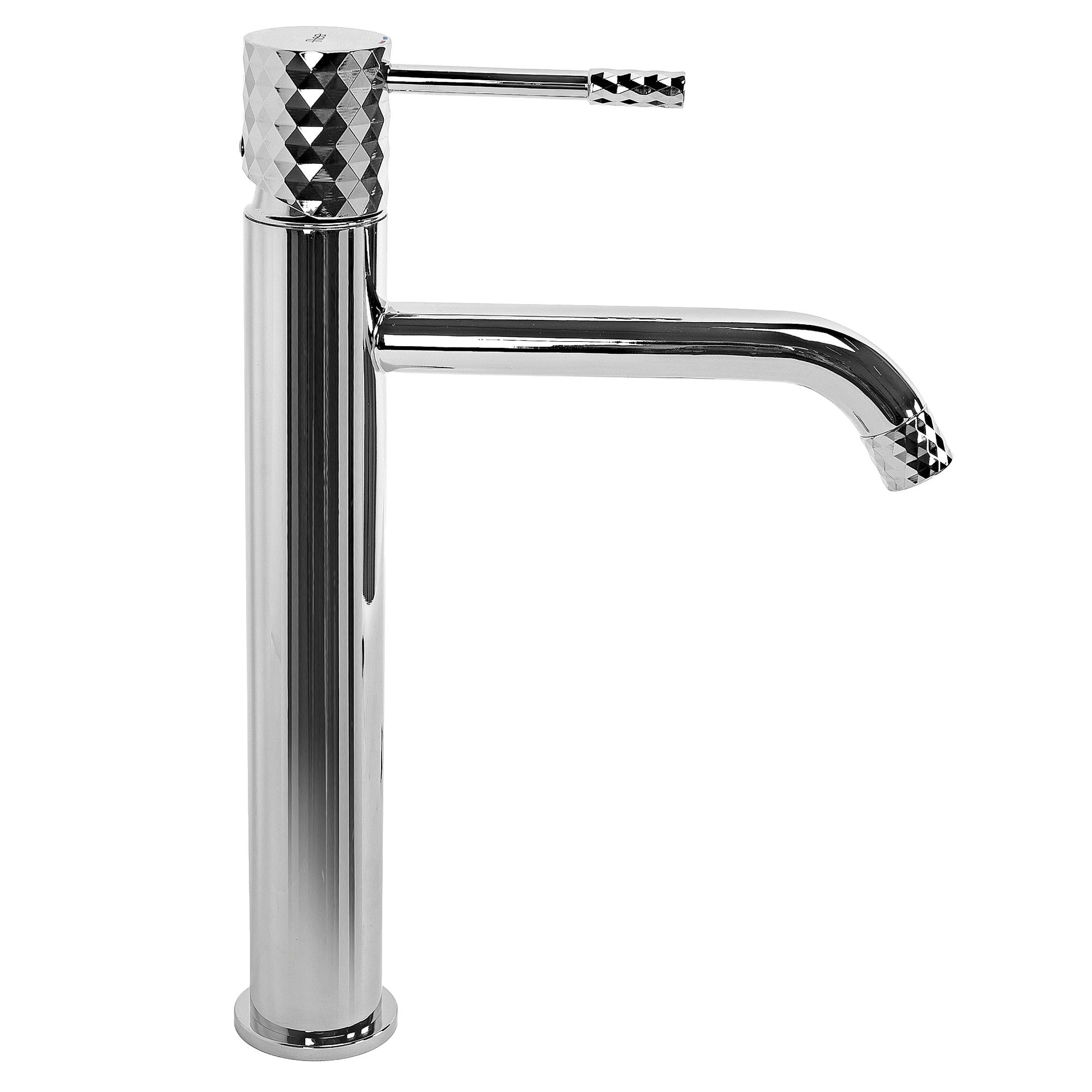 Waschbeckenarmatur Rea Lungo Diamond Chrom high  3
