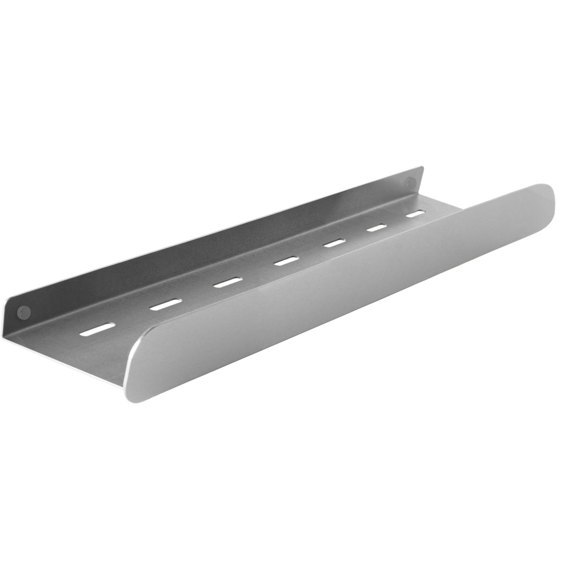 Badezimmerregal SF03 45cm steel brush  1