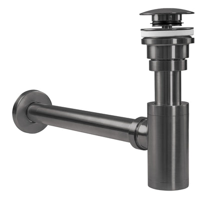 Waschbecken-siphon Klik-klak Universal Rea Titan  7