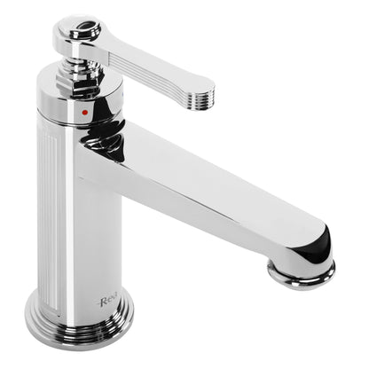 Waschbeckenarmatur Rea Monaco Chrome Low  9