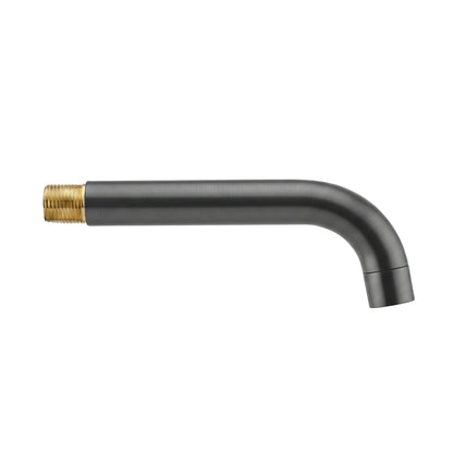 Auslauf für Unterputzarmatur Rea Lungo 16 cm Titan  4