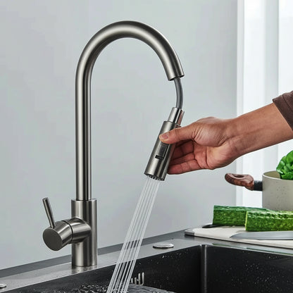 Küchearmatur Rea Fresh Titan  8