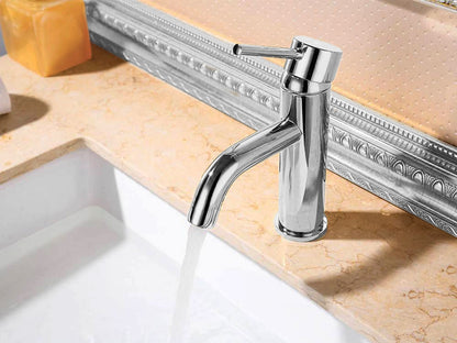 Waschbeckenarmatur Rea Lungo Chrom  5
