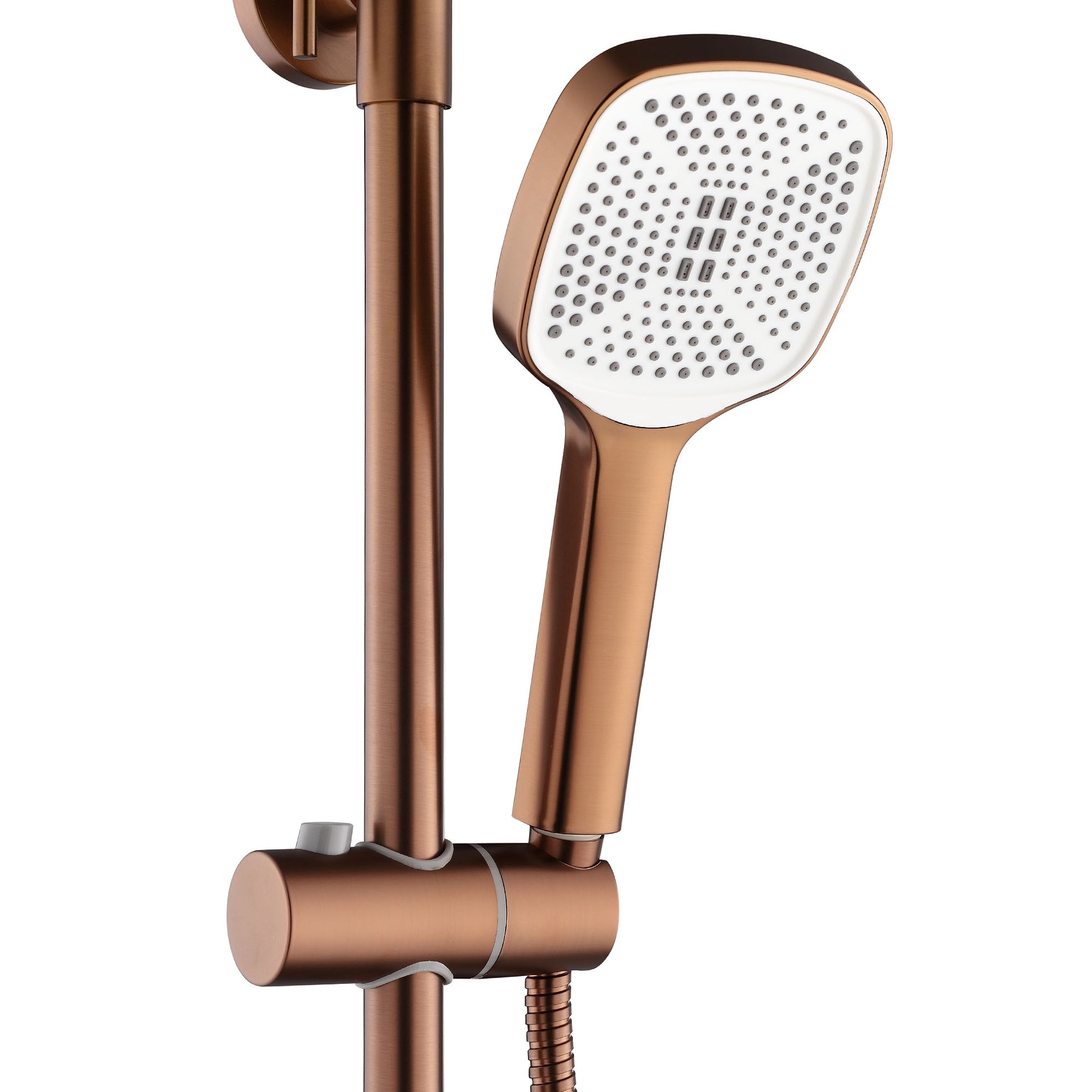 Duschgarnitur MY2021-77C REA ARGUS COPPER BRUSH  4
