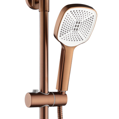 Duschgarnitur MY2021-77C REA ARGUS COPPER BRUSH  4