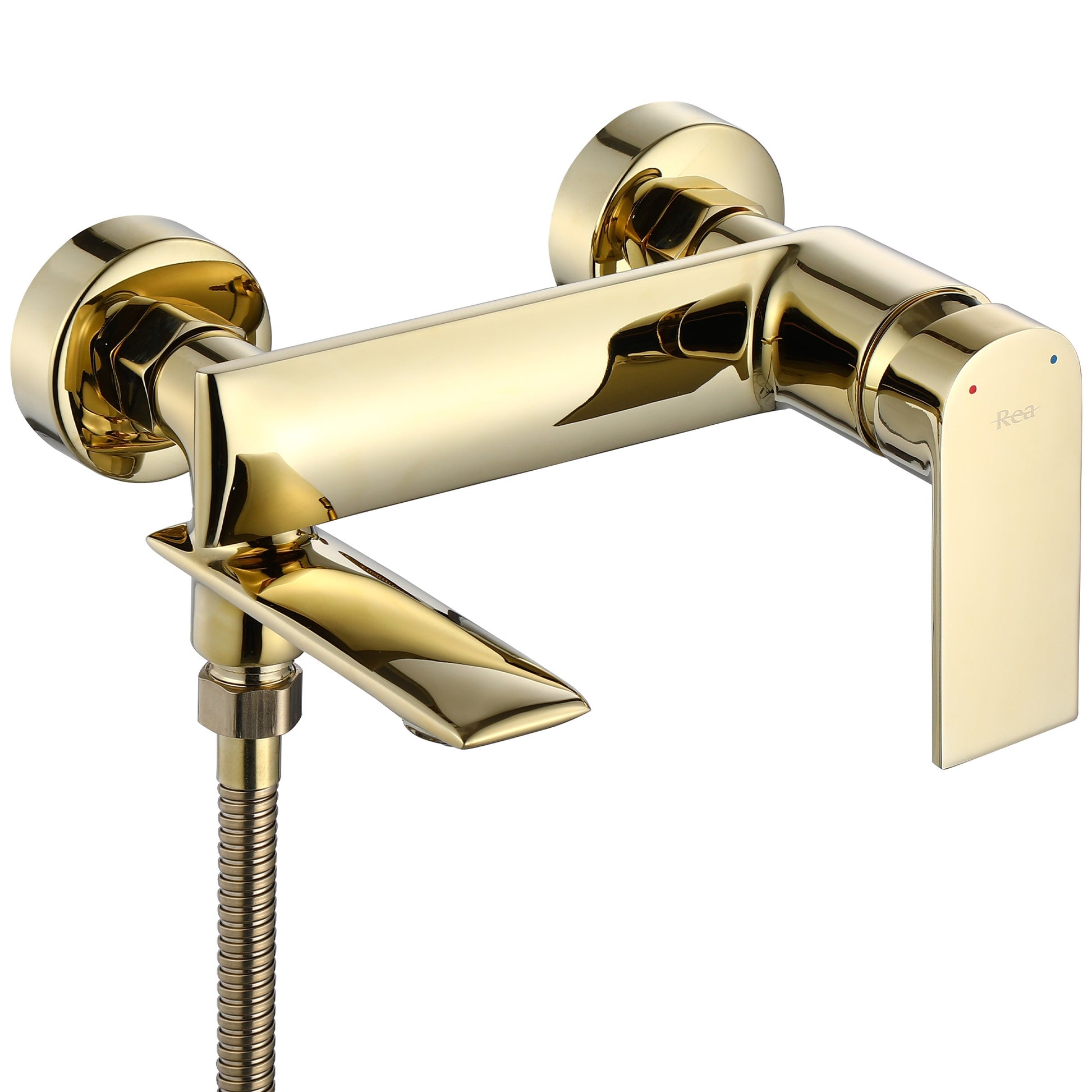Wannenarmatur REA  Veneta Gold  3