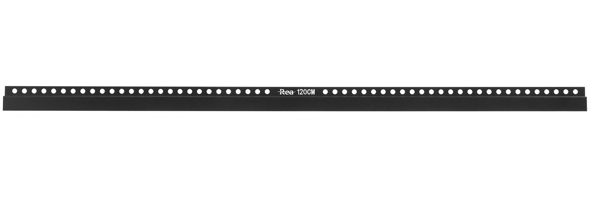 Gefälleprofil Frontal 120cm Black  6