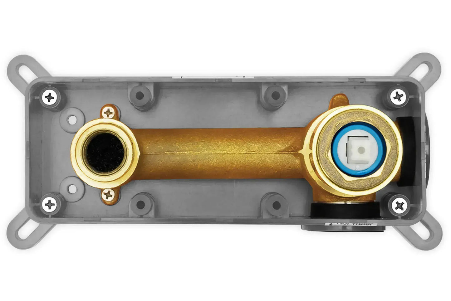 Unterputz Armatur Rea Lungo Diamond Copper + Box  3