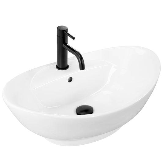 Aufsatzwaschbecken Rea Cindy  1