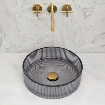 Aufsatzwaschbecken Rea Ingrid 36 Grey  3
