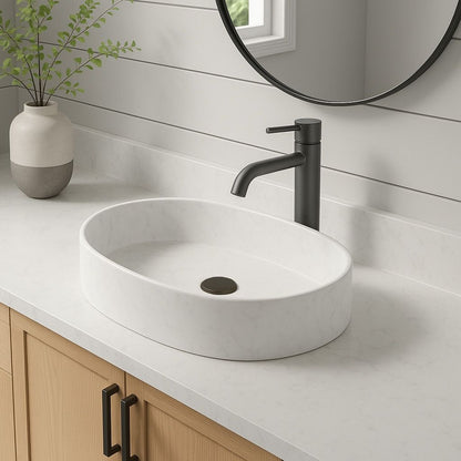 Waschbeckenarmatur Rea Lungo Titan High  6