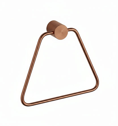 Handtuchhalter Tomi 5810 Brush Copper  1