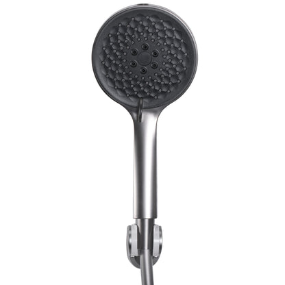 Wannenarmatur REA AVALON Titanium  4