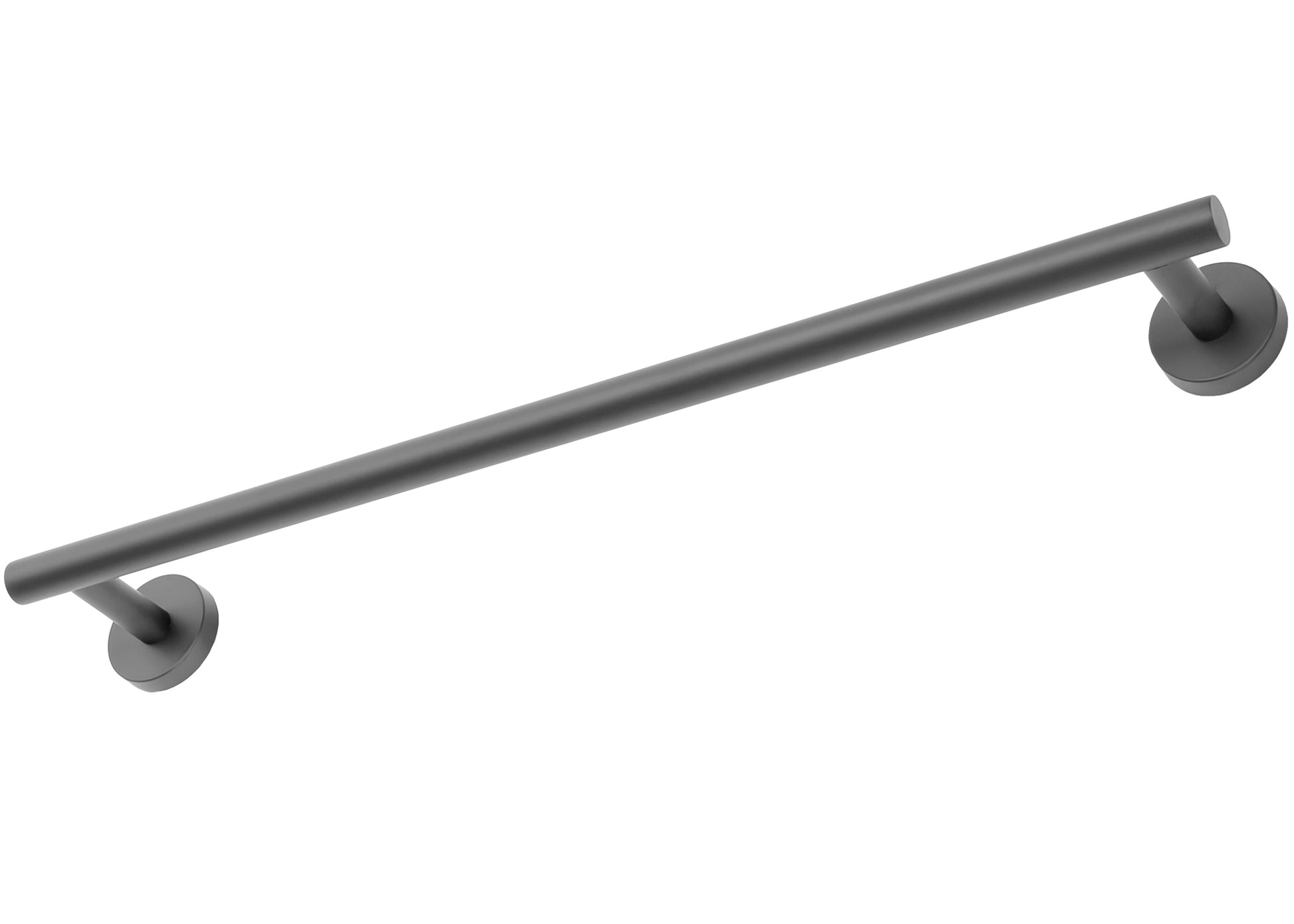 Handtuchhalter Gun Black 322232a Leo  3