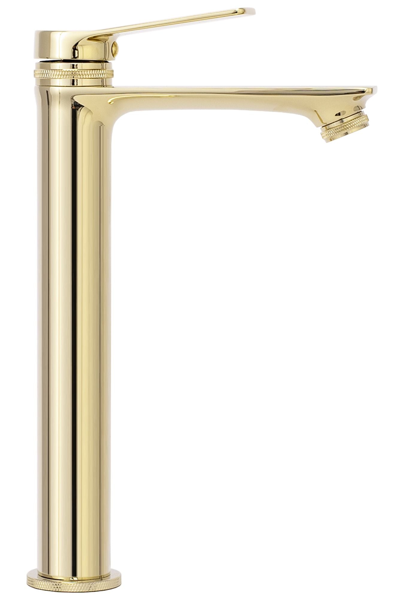 Waschbeckenarmatur Rea Viral Gold High 2