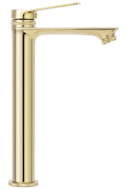 Waschbeckenarmatur Rea Viral Gold High 2