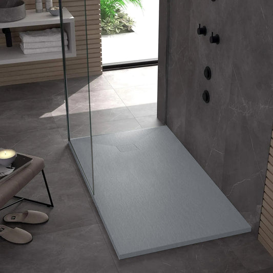 Duschtasse Magnum Grey 100x80  1