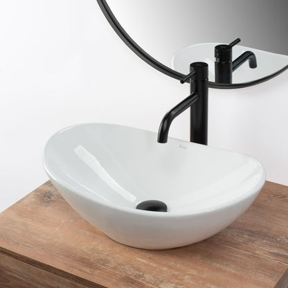 Aufsatzwaschbecken REA Royal Mini White 5