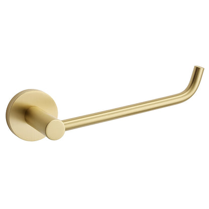 Halter Für Toilettenpapier 5609 Leo Brush Gold  1