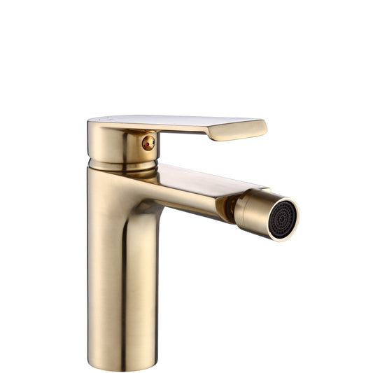 Bidetarmatur Rea Hass Gold  1