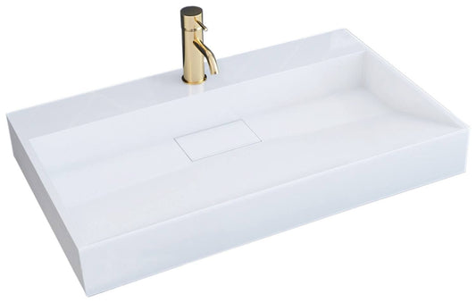 Waschbecken Konglomerat GOYA 70CM 1