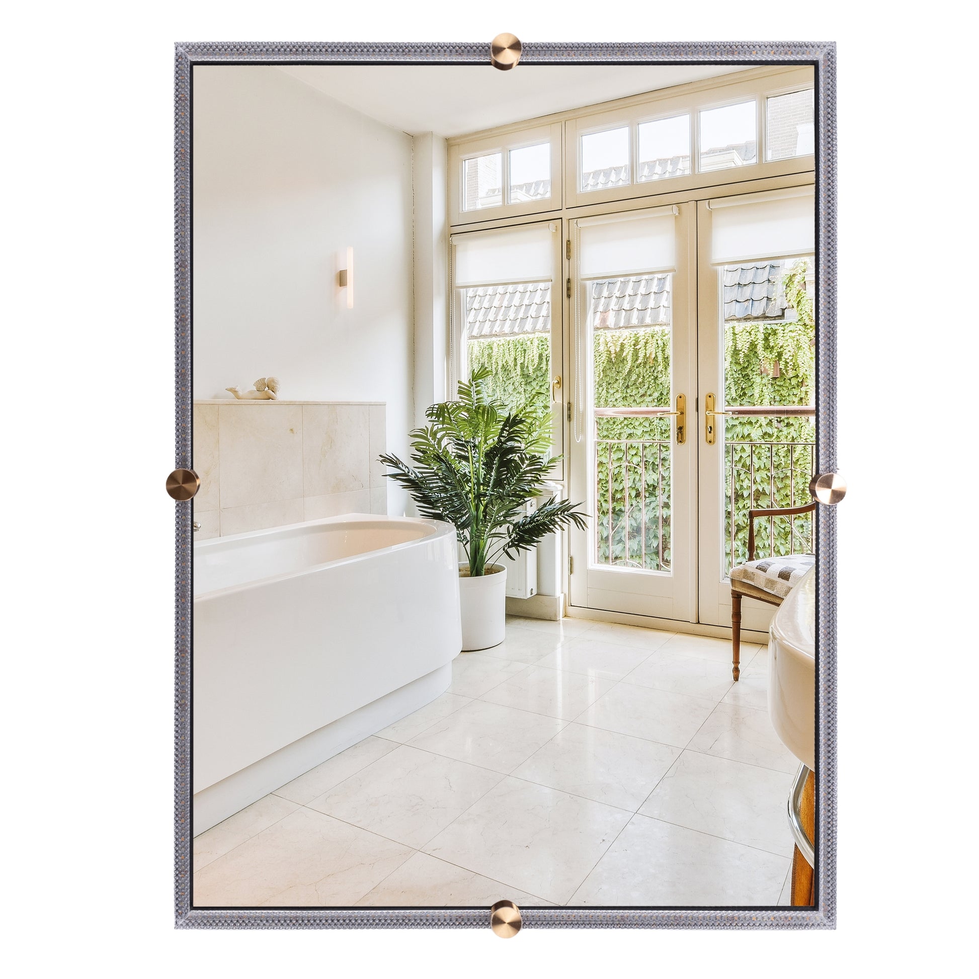 Spiegel LED 60cm BL808  1