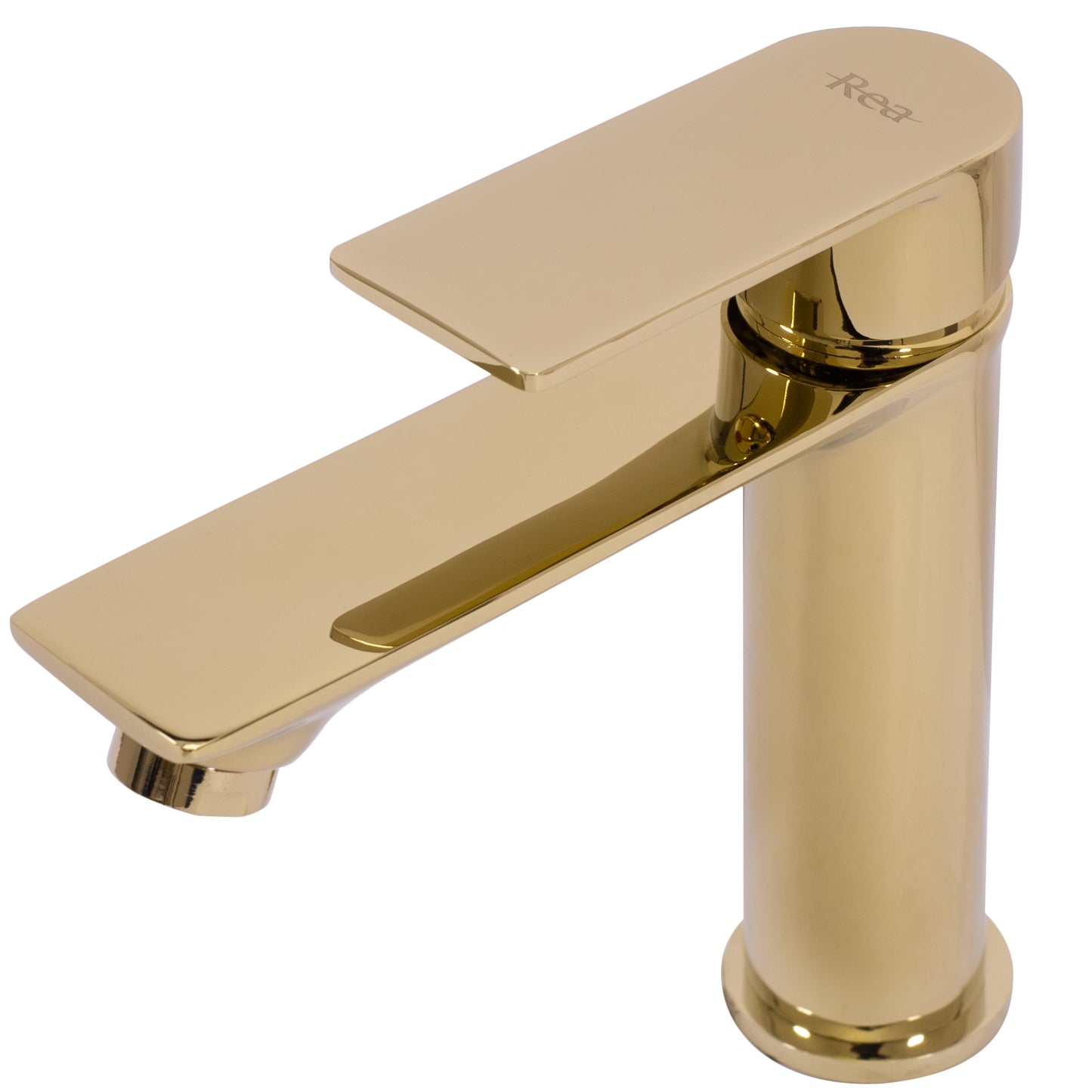 Waschbeckenarmatur Rea Mayson  Gold low  4