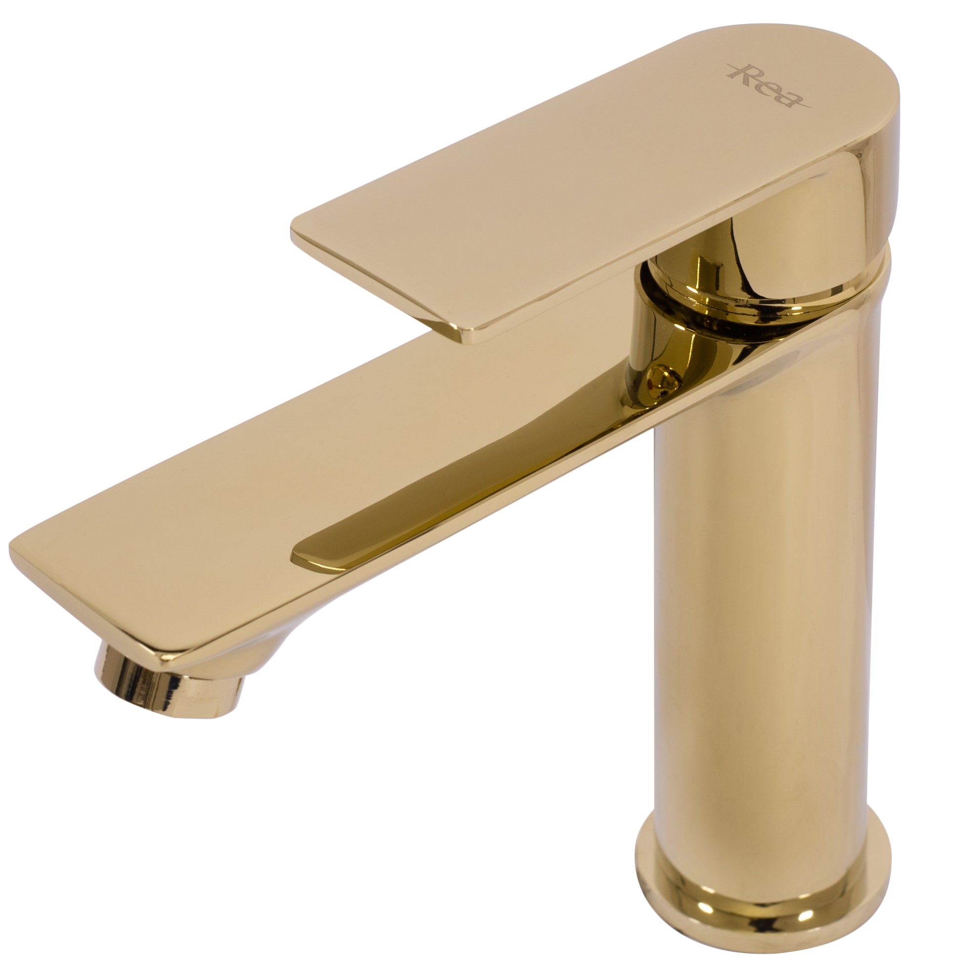 Waschbeckenarmatur Rea Mayson  Gold low  4