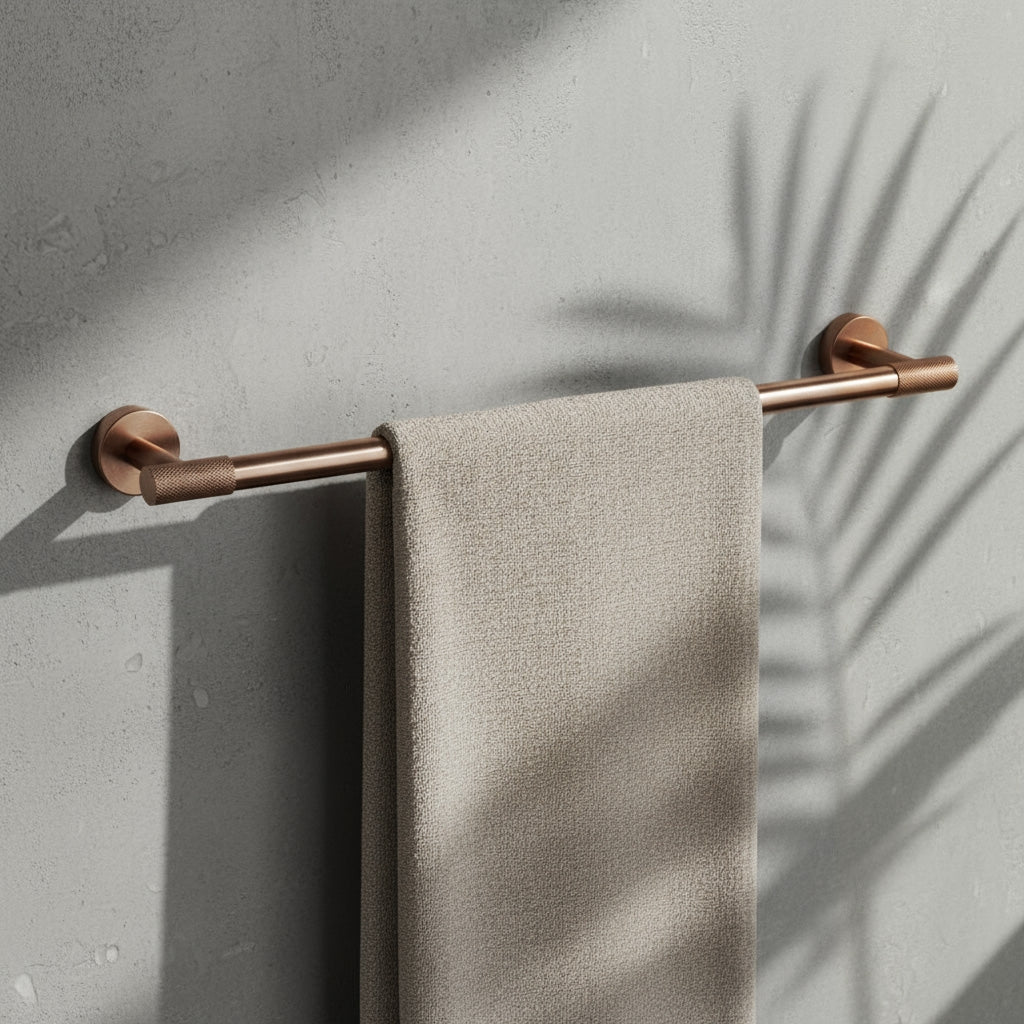 Handtuchhalter 5701 Galo Brush Copper  2