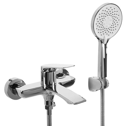 Wannenarmatur REA AVALON Chrome  4
