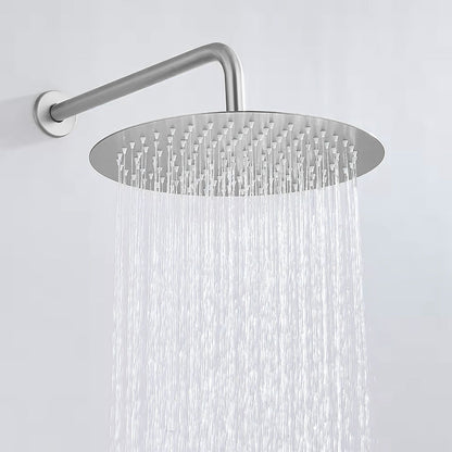 Duschkopf Rea Chrome 25cm  6