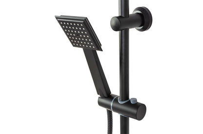 Duschset Rea Bravo Black  5