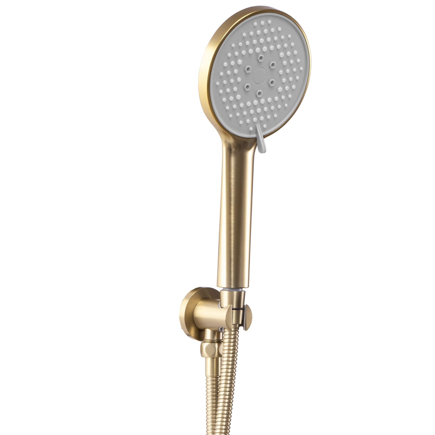 Unterputz Duschgarnitur Rea Verso BRUSH GOLD BOX 5
