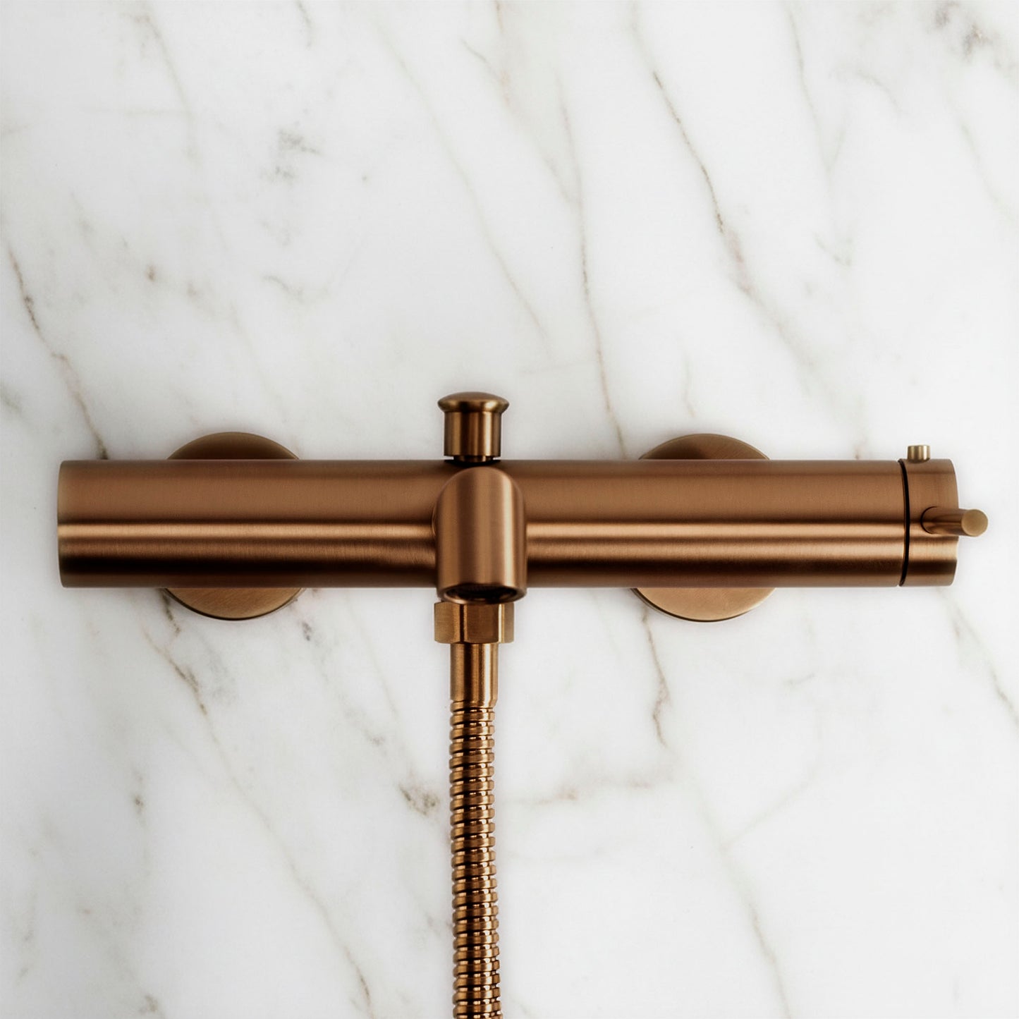 Wannenarmatur Rea Foss Copper Brush  3