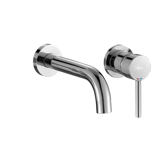 Unterputz Armatur Rea Lungo Chrom+ IBOX  1