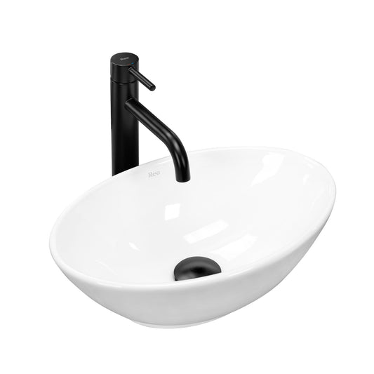 Aufsatzwaschbecken REA Pamela Mini 1