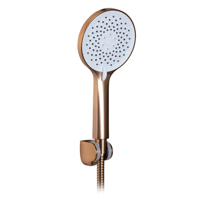 Wannenarmatur Rea Drop Brush Copper  5