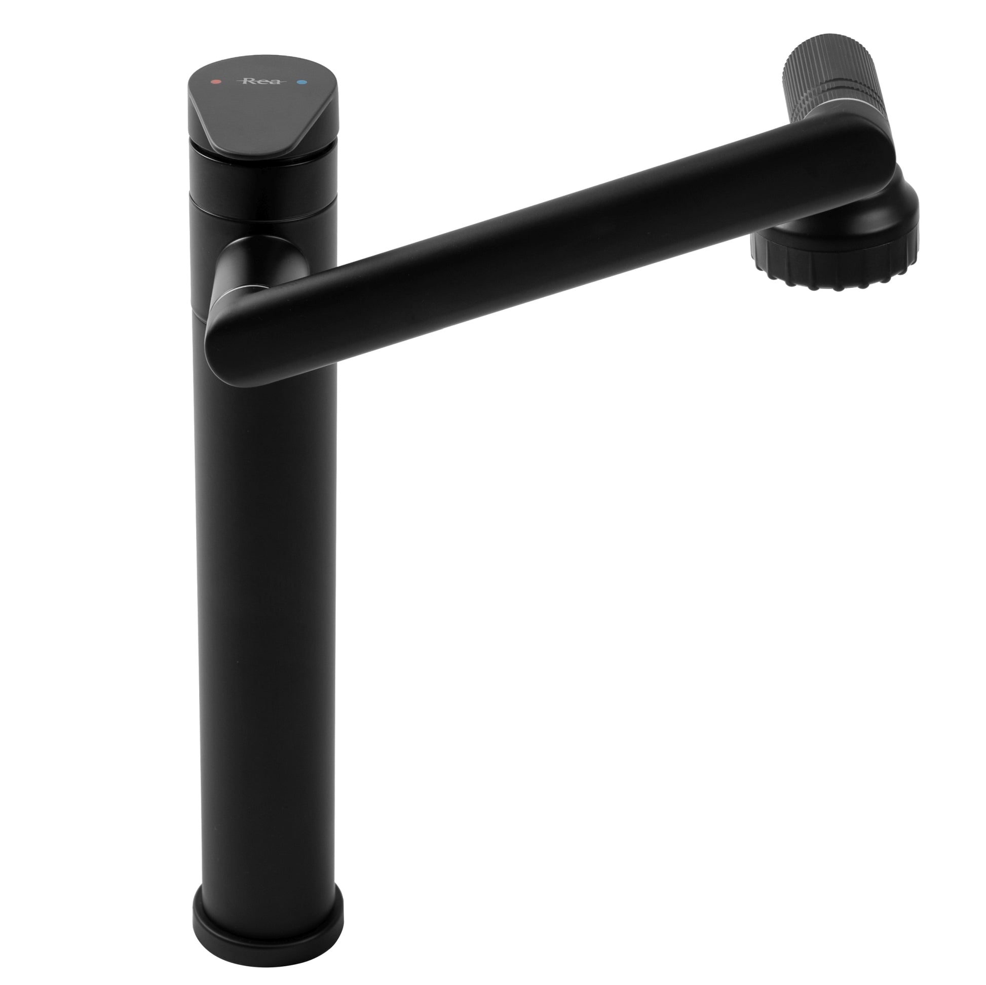 Waschbeckenarmatur Rea PACO Black High  3