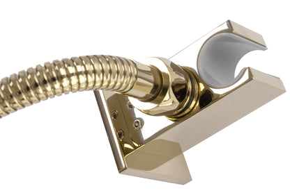 Unterputz Duschgarnitur FENIX GOLD + BOX  5