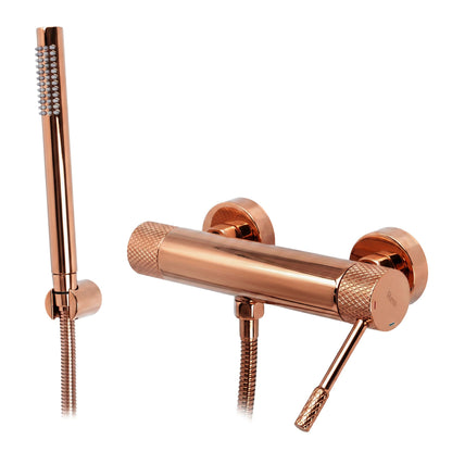 Badewannenarmatur REA Venti Copper 1